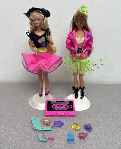 1989 dance club - 1989, barbie
