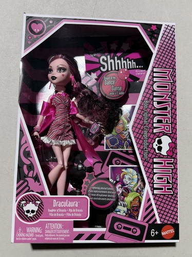 2026 monster high - high, the